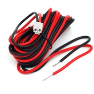 Kymate KTC-23M DC Cord Power Cable for Kenwood NX700 NX800 NX5700 NX5800 NX5900 NX720 NX820 NX900 NX