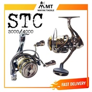 STC SPINNING REEL 3000 / 4000
