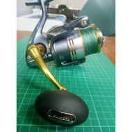 Shimano Twin Power SW8000HG