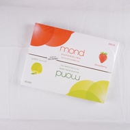 MOND Superslims | Strawberry | Green apple | Rokok import Dubai