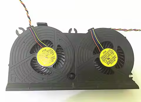 CPU Cooling Fan for HP EliteOne 800 G1 800G1 705 G1 705G1 733489-001 023.10006.0001 DFS602212M00T FC