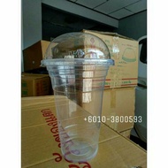 cup 28 oz with Dome lid