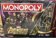 Avengers Monopoly 復仇者聯盟大富翁