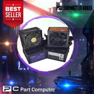 Psu Power Supply 500watt Second Korea