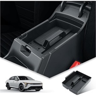 BIBIBO for 2025 Kia K4 Center Console Organizer 2025 Kia K4 EX/LX/GT-Line/GT-Line Turbo Console Tray