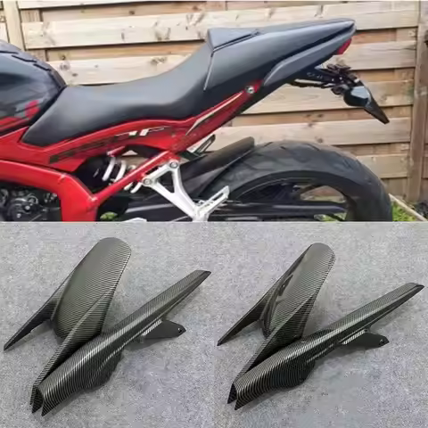 For Honda CBR650F CBR 650F CB650F CB 650F 2014 -2018 Motorcycle Rear Fender Hugger Cover Rear Mudgua