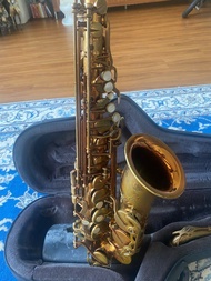 Selmer Alto Reference 54 Honey Gold