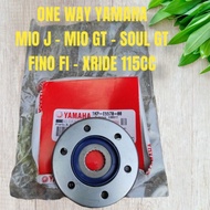 QT248 NEW one way pelor stater mio j soul gt xride fino fi 115cc 1KP 5