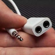 AUDIO SPLITTER CONNECTOR/ 2-in-1 AUX SPLITTER CABLE/ 2-in-1 SPLITTER CABLE/