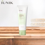 💘Ready Stock💘 IUNIK Centella Calming Gel Cream (60ml) [Moisturizer]