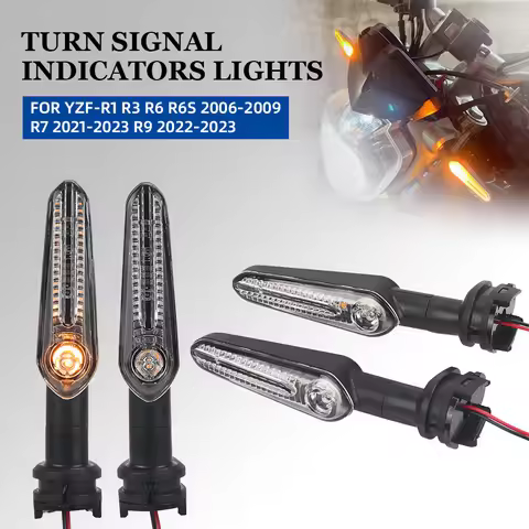 Motorcycle Accessorie FOR YAMAHA YZF-R1 R3 R6 R6S 2006-2009 R7 2021-2023 R9 2022-2023 R25 YZF R15 V1