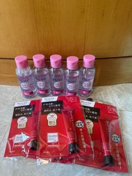 Biore make up remover 卸妝水 / 防水防曬乳霜