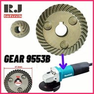 ✬ ☇◑ ❤ Makita 9553B Gear Pineapple Teeth Grinder 9553 B