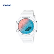 นาฬิกากีฬากันกระแทก G-SHOCK ไล่ระดับสี GA-2100 Casio สำหรับ G-SHOCK ผู้ชายและผู้หญิง