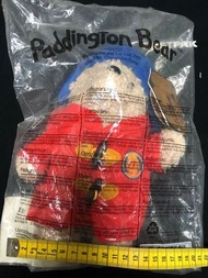 PADDINGTON BEAR英國柏靈頓熊絨毛玩偶限量款