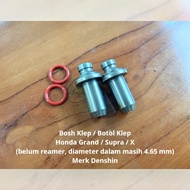 Valve Bottle Bosh Valve Honda Grand Supra X not reamer inner diameter 4.65 mm Denshin Brand