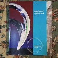 Algebra and Trigonometry