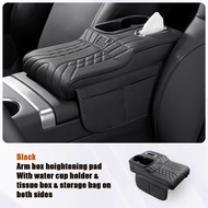 ZLWR Deepal S05/S07 เบาะรองแขน ที่เก็บของเบาะ ที่วางแก้วในรถยนต์ กล่องทิชชู่ อุปกรณ์ตกแต่งภายในรถยนต