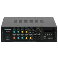 DYNAMAX MX6UB Mini  Stereo Karaoke Mixer Amplifer