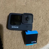 gopro hero 9 Second