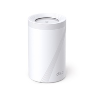 TP-LINK Deco BE65 BE11000 Whole Home Mesh Wi-Fi 7 System Tri-Band WiFi 7 Router