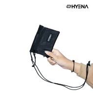Hybrand X Hyena - Sling Pouch Mini Wallet Neckbag Card Wallet Coin Purse Sling Bag Pouch