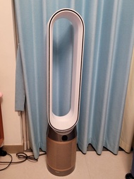 Dyson 戴森 Pure Cool Cryptomic TP06 二合一空氣清新機黑鋼色