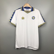 1978 Leeds United Home Jersey Football Retro Grade:AAA Shirt S-XXL เสื้อบอล เสื้อบอลวินเทจ ชุดฟุตบอลผู้ชาย เสื้อฟุตบอลยุค90 เสื้อกีฬาผู้ชาย เสื้อบอลผู้ชาย