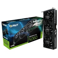 PALIT GeForce RTX 5060 Infinity 3 8GB