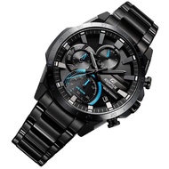 ♞Casio Edifice EQS-940DC-1B Solar Chronograph Stainless Steel Strap Watch For Men
