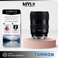 (READY STOCK) - Tamron 16-30mm f/2.8 Di III VXD G2 Lens For Sony A7IV | A7MK IV | A7MK 4 | A7III | A