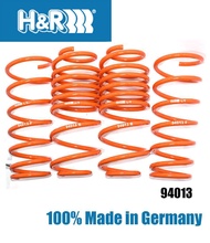 H&amp;R สปริงโหลด (lowering spring) TOYOTA Yaris 1.2 Vios  1.5 ปี 2014 เตี้ยลง 30 มิล