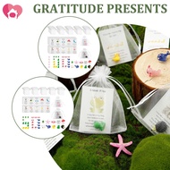 50/100 Pcs Employee Appreciation Presents Bulk Inspirational Appreciation Resin Animal Present Set S