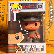 Funko Pop Movies: Night-on Elm Streeta - Freddy Krueger 02