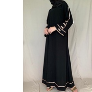 Abaya Gamis Arab - COD - (Gamis Abaya Turkey / Gamis Abaya Arab Mewah Murah TERBARU 2021 – Abaya Gam