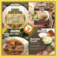 BUMBU KUAH CIRENG & CILOK GOANG 1Kg Aneka Rasa Sop Kiloan 1 Kg Cilok Tabur Pedas Manis Aci Banjur Ba