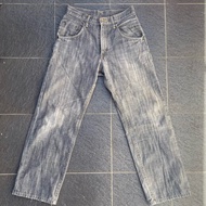 Edwin jeans second hand