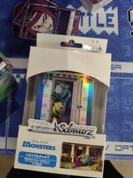PIXAR MONSTER WS 牌組