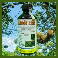 [ORIGINAL] 1L ALANDA 2.8EC ADVANSIA Racun Serangga / Karate / kupu kupu putih (A.i lambda-cyhalothri