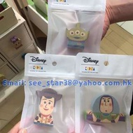 日本直送正版Disney X Kidea積木 現貨最後一套: Woody + Buzz + Aliens