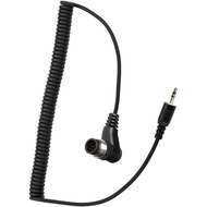 AODELAN SRC-N8 2.5mm Remote Shutter Release Cable for Nikon Z9, D6, D5, D4s, D4, D3x, D3s, D3, D850,
