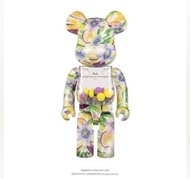 BE@RBRICK La Maison du Chocolat x BE@RBRICK 1000% (MACAU 2021)