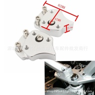 Suitable for Yamaha FJR1300 FJR 1300 2001-05 Handlebar Riser Heightened Pressure Code Booster Pad Mo