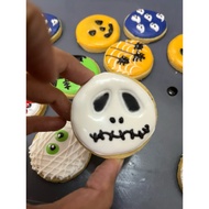 ‼️PREORDER‼️ Halloween Cookies (20) Haunted Pack
