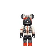 [In Stock] BE@RBRICK x Anna Sui 1000% Red Beige bearbrick