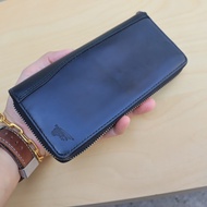 ส่งฟรี 🇺🇲 กระเป๋าสตางค์ Redwing USA Long Wallet Full-Grain Premium leather แท้