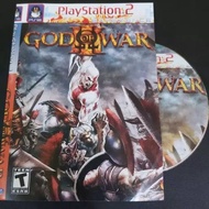 PS 2 GOD OF WAR 3 Cassette