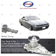 GMB  Water Pump GWN-70A for Nissan Cefiro A31