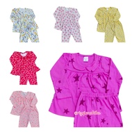 Doll Pyjamas Pajamas Girl Kids Walt Disney Jumping Beans 2 - 7 Tahun Baju Tidur Budak Kanak - Kanak