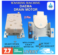 Washing Machine DAEMA Drainage Motor Tractor Parts DWF-8288 DWF-750S DWF-772W DWF-6650 DWF-688